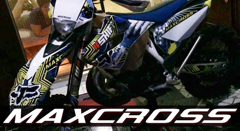 HUSQVARNA TE FE TC FC FS 2014-2016' FOXX STYLE